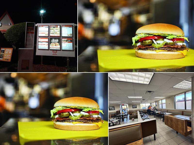 Whataburger 712 Fort Worth Dr, Denton