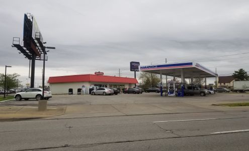 MICHIGAN ROAD CITGO