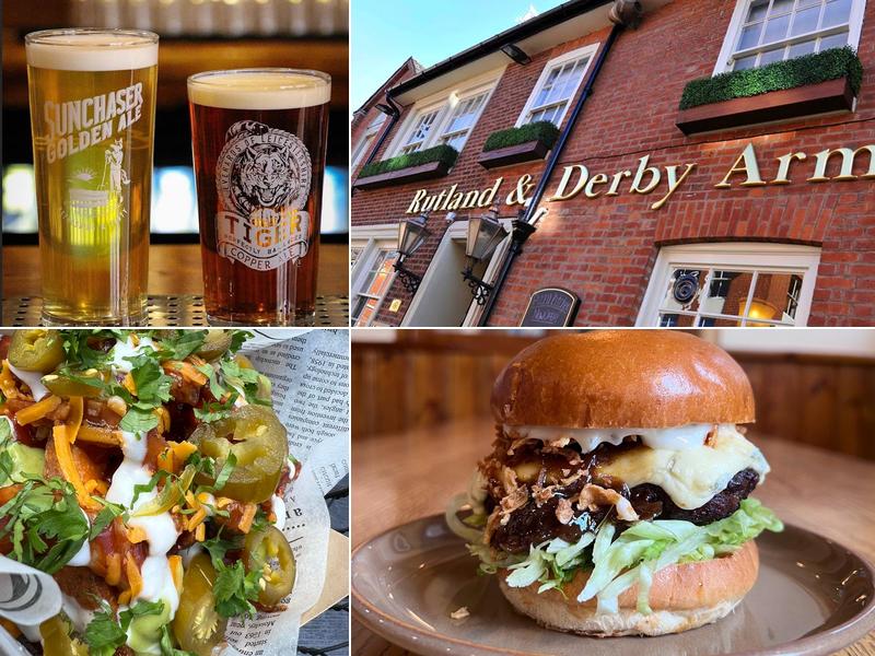 The Rutland & Derby Arms