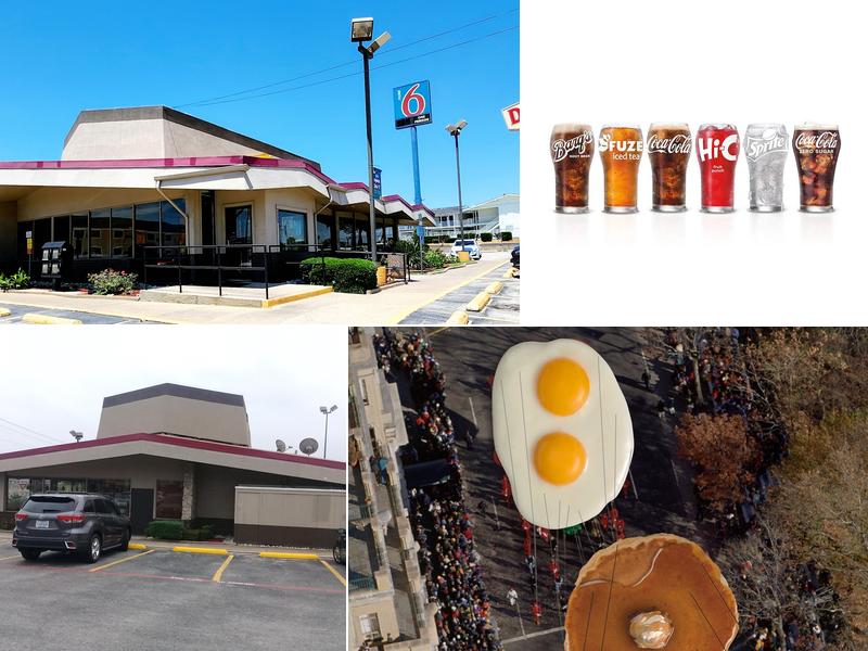 Denny's 4007 N Interstate 35, Denton