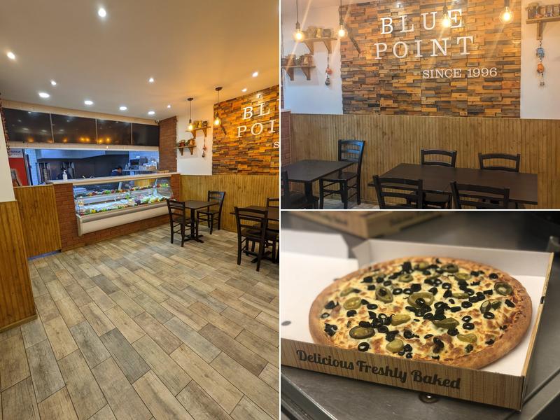 Blue Point Leicester