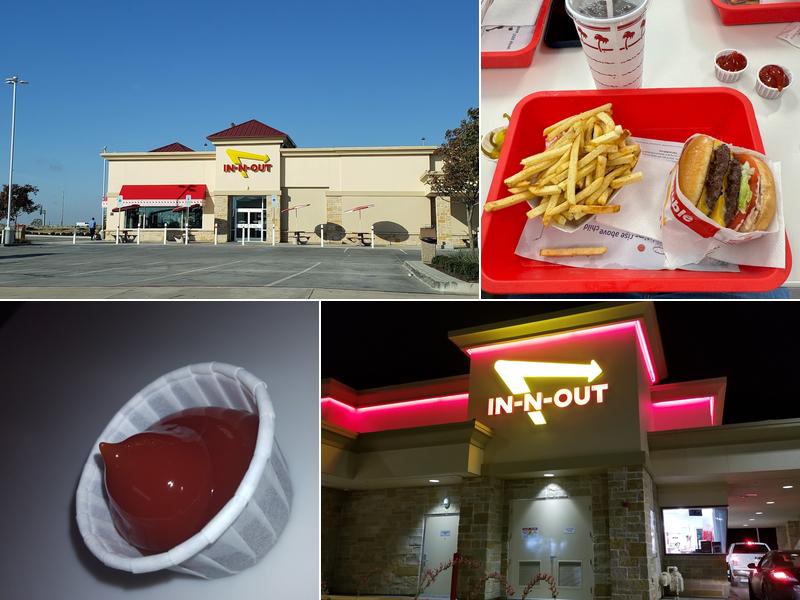 In-N-Out Burger 2835 W University Dr, Denton