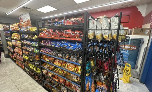 Exxon Gas Station( Krispy Krunchy Chicken)