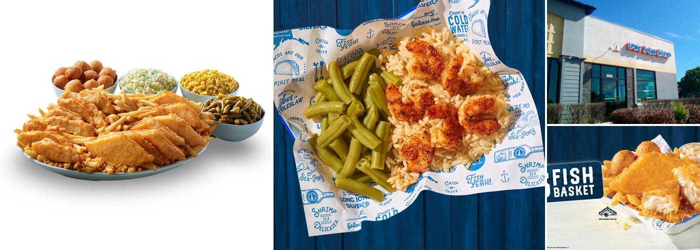 Long John Silver's