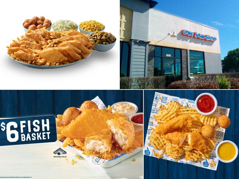 Long John Silver's