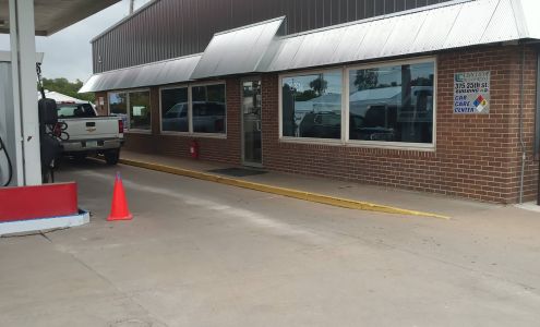 Linn Cooperative Oil Company