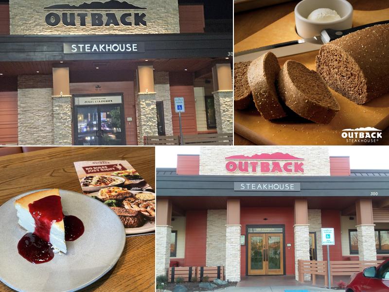 Outback Steakhouse 300 S Interstate 35, Denton