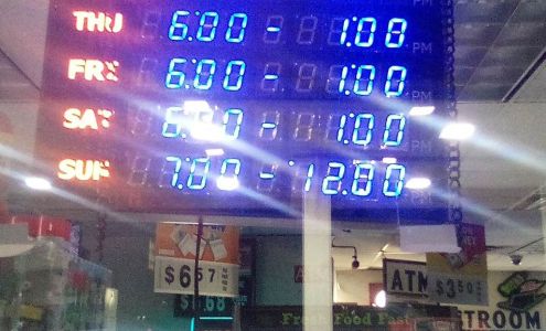 Select Mart South Sioux City