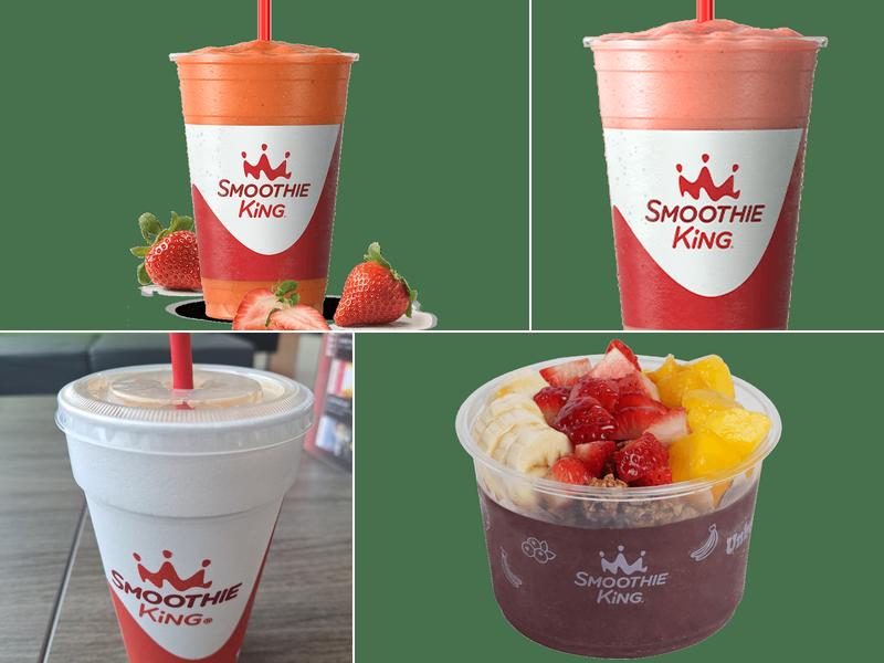 Smoothie King