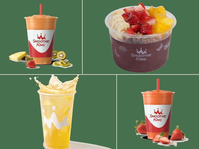 Smoothie King