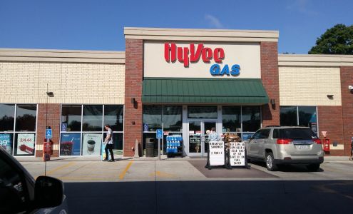 Hy-Vee Gas