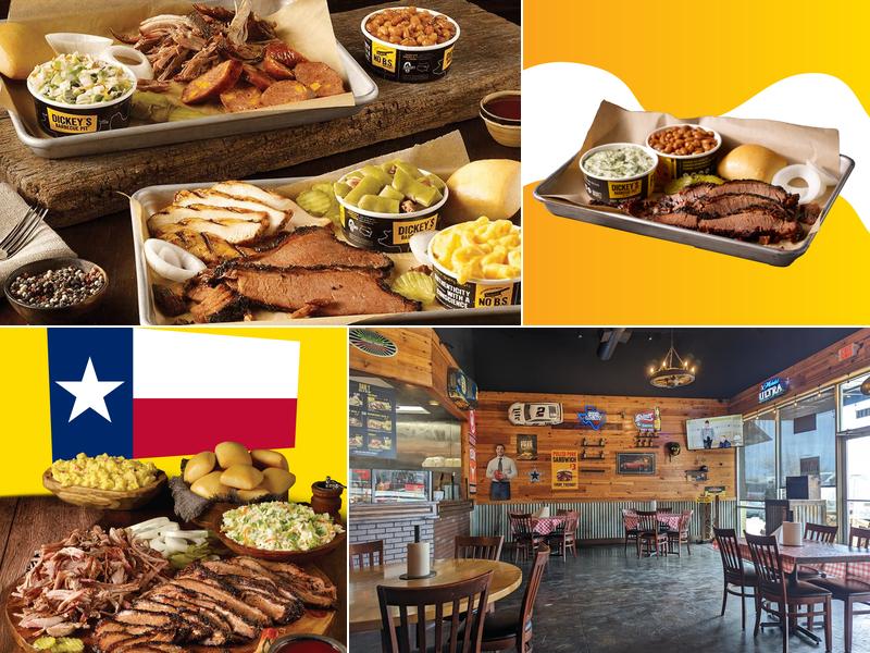 Dickey's Barbecue Pit