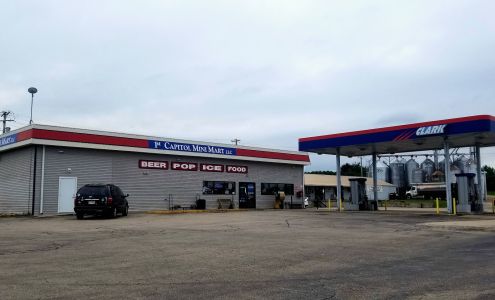 Clark Gas Belmont