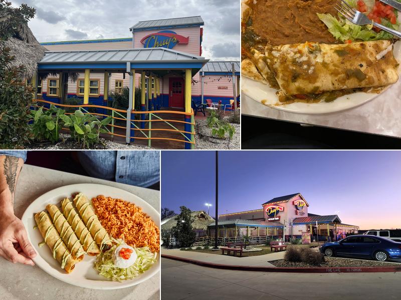 Chuy's 3300 Wind River Ln, Denton