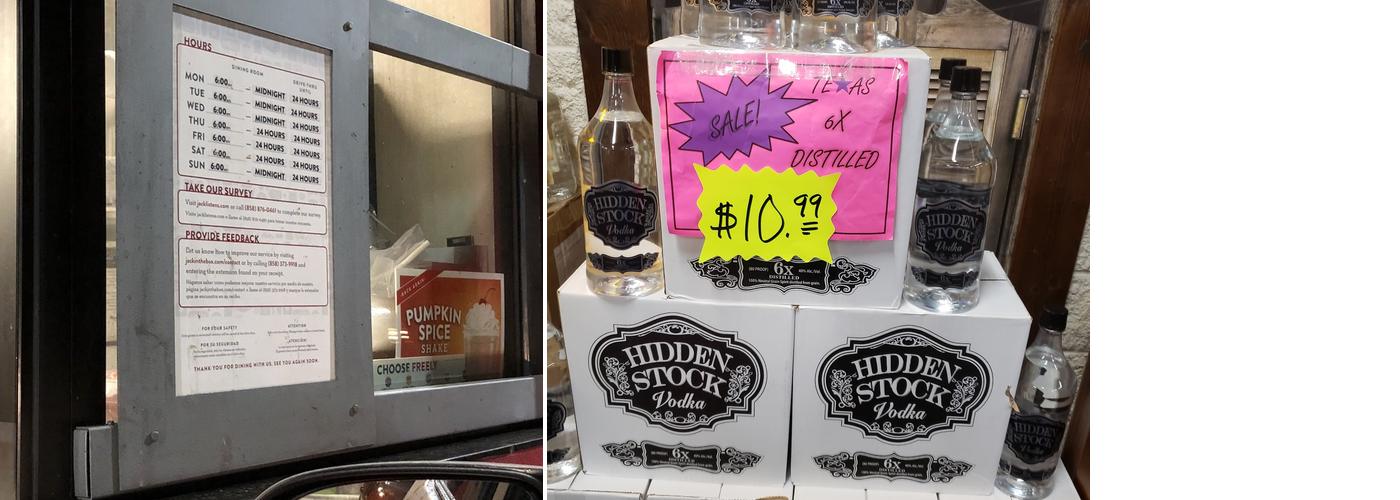 Jack In The Box Menu