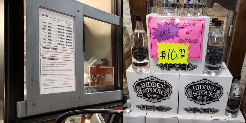 Jack In The Box Menu