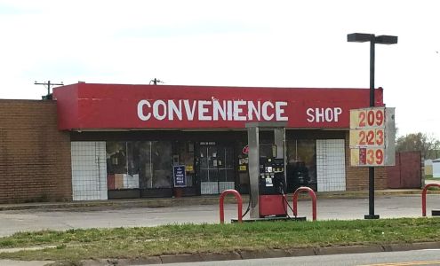 Convenience Shop Salina