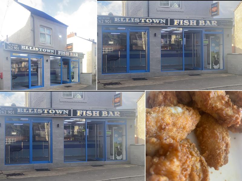 Ellistown Fish & Chips