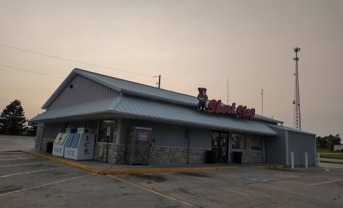 Short Stop #21 Riley