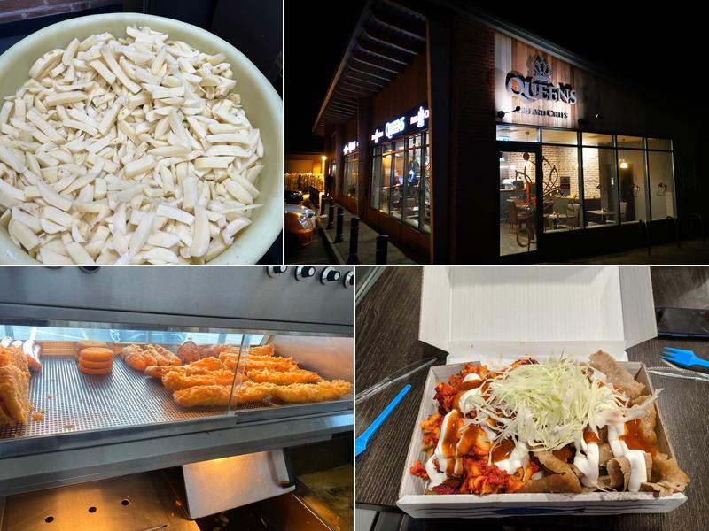 Queens Fish & Chips