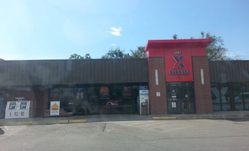 Forsyth Express Shoppette and Gas Station Fort Riley