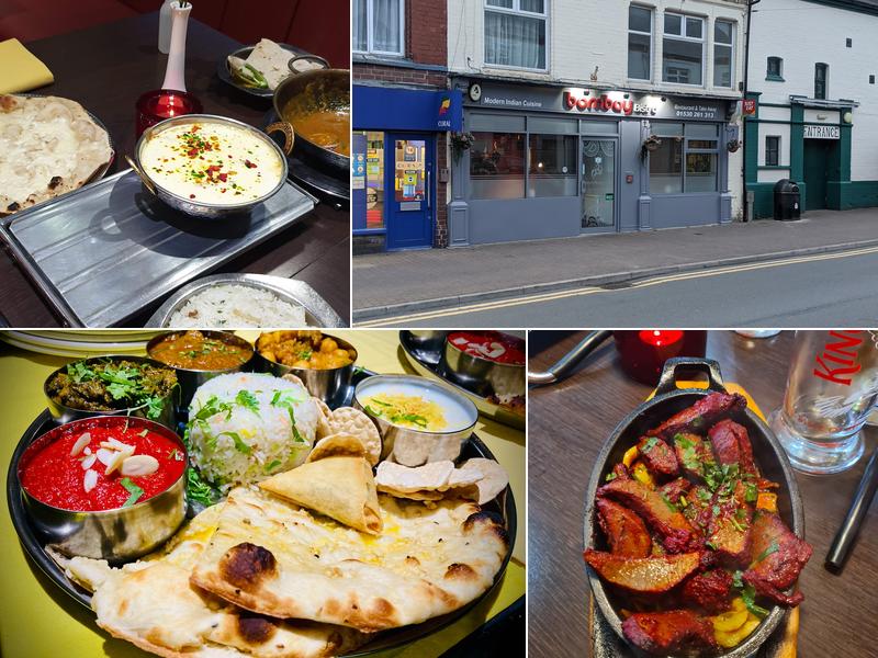 Bombay Bistro Restaurant