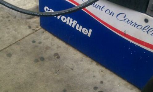 GOVANS CARROLL FUEL