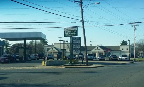 Jefferson Street Service Center