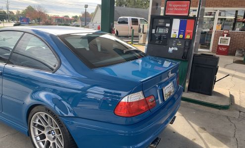 Rosemont Service Station