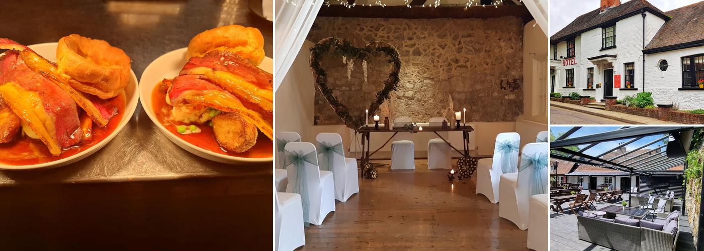 The Bull Hotel in Wrotham, Sevenoaks