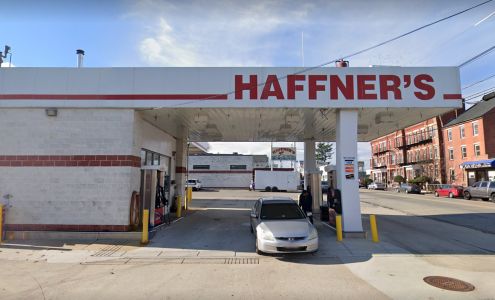 Haffner's Gas Station