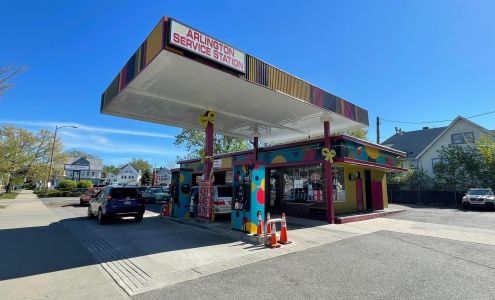 Arlington Global Service Station Arlington
