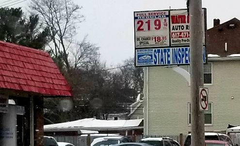 Water Street Petroleum