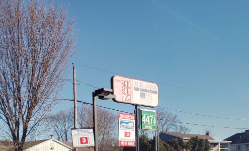 US Gas Auto Services Center