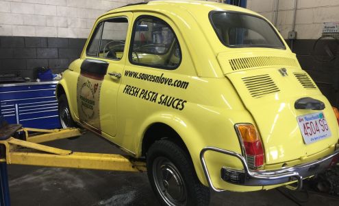 Paradise Citgo Swampscott