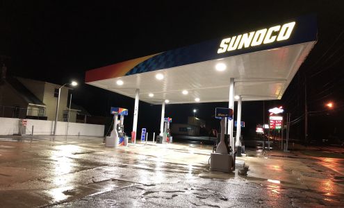 Sunoco Gas Station