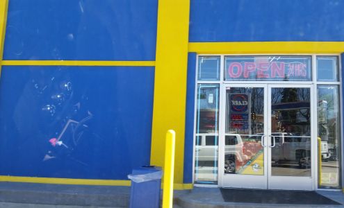 MAIN STREET CLARK LIQUOR BEER & WINE