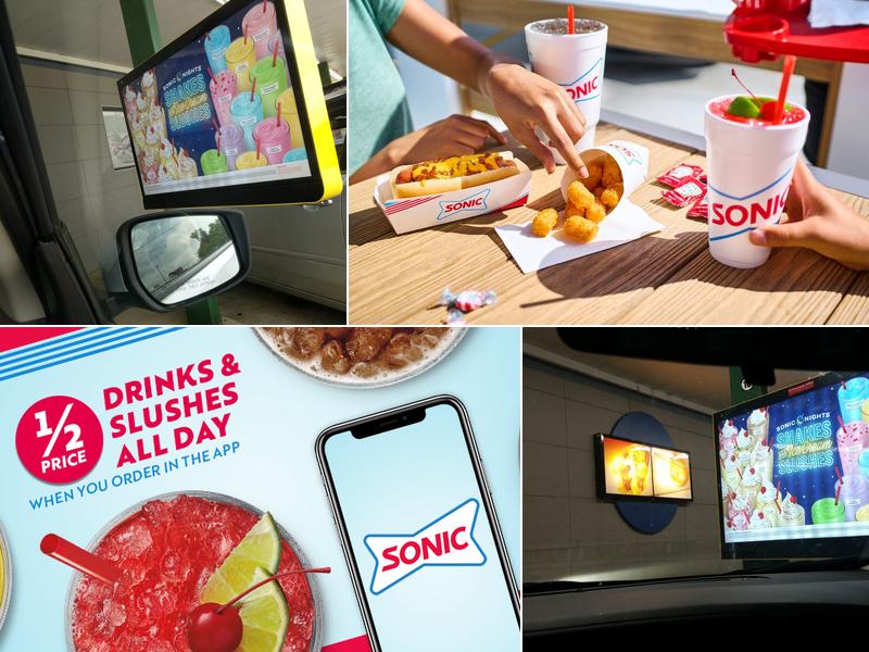 Sonic Drive-In