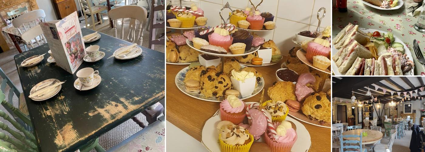 Miss B's Traditional Tea Room