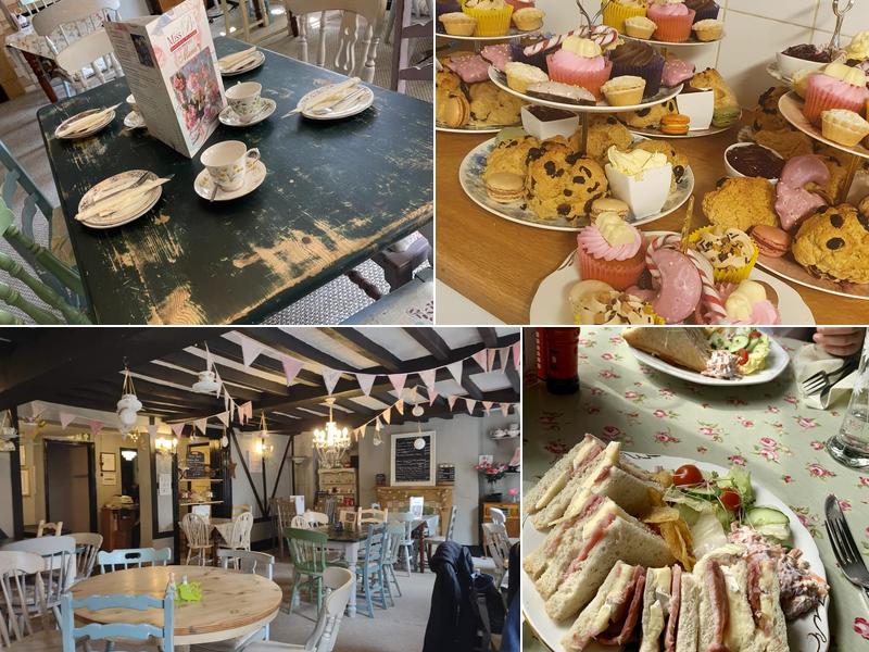 Miss B's Traditional Tea Room