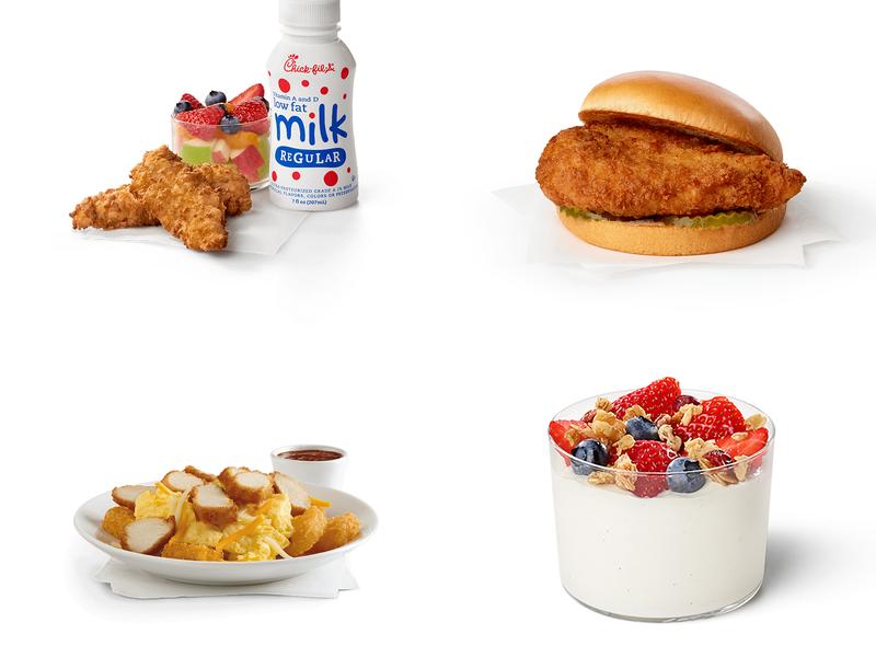 Chick-fil-A 105 N Caraway Rd Student Center, Jonesboro