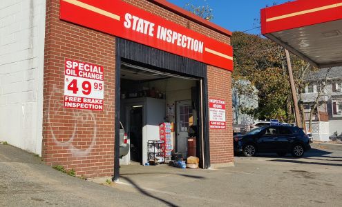 Fellsway Gas & Service Inc