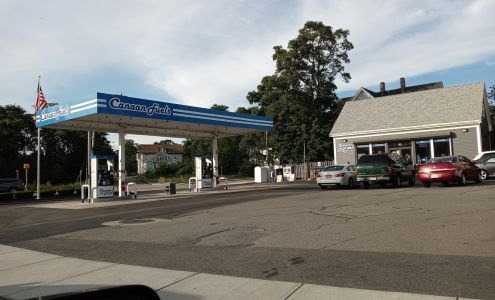 Canaan Fuels Taunton