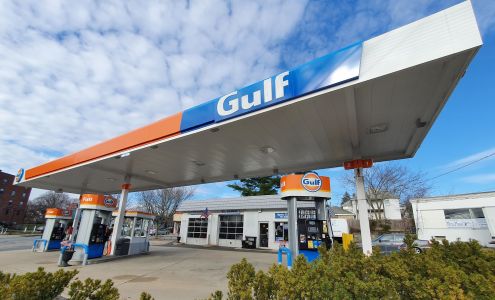 Mystic Street Gulf Arlington