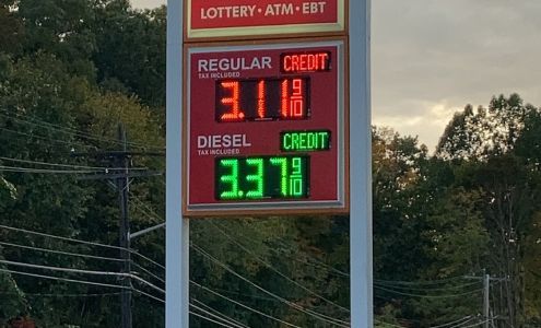 ExPress fuel • food Fitchburg