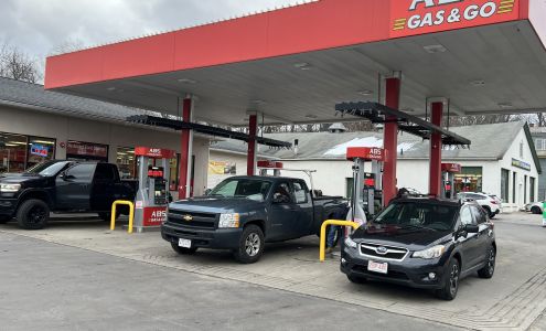 ABS Gas & Go Check Cashing Fitchburg