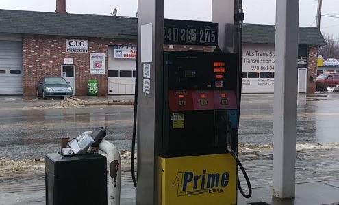 AL Prime Fitchburg