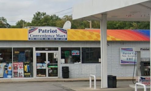 Patriot Gas And Convenience Fitchburg