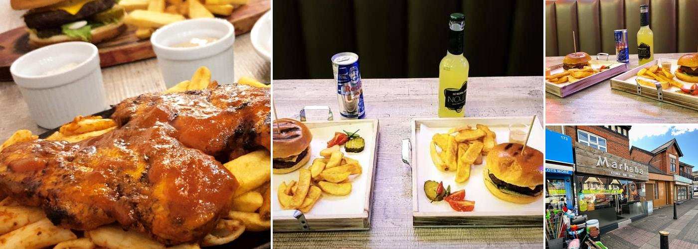 Marhaba Steaks And Grill