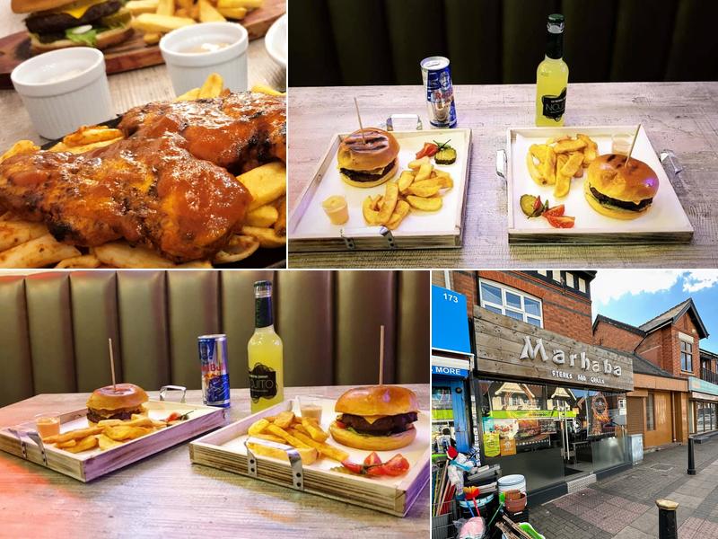 Marhaba Steaks And Grill